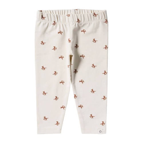 Your Wishes regular legging ecru afbeelding
