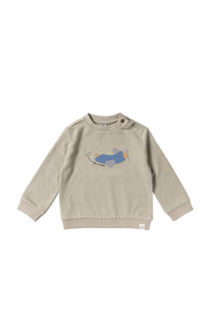 longsleeve grijs
