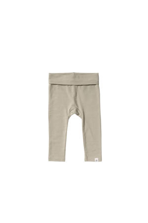 regular casual broek groen