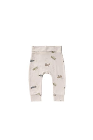 regular casual broek ecru