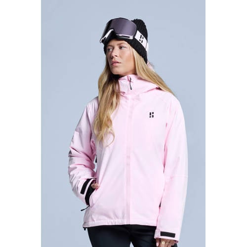 Poederbaas ski-jas Arctic 2L Insulated lichtroze afbeelding