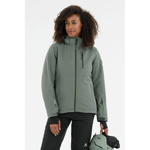 Whistler ski-jas Drizzle groen afbeelding