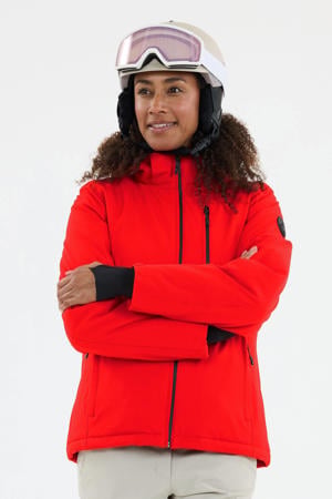 ski-jas Drizzle rood