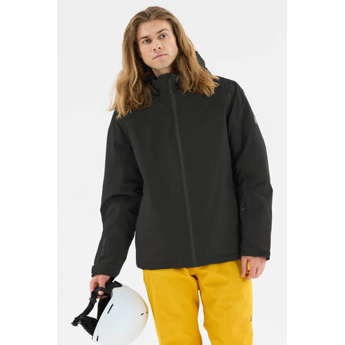 Whistler ski-jas Montll zwart afbeelding