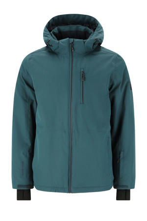ski-jas Drizzle petrol