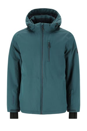 ski-jas Drizzle petrol