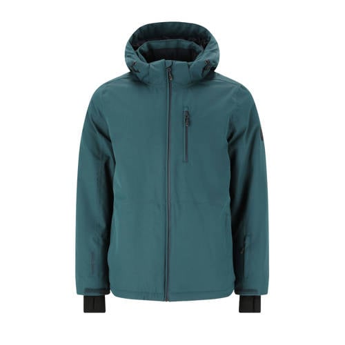 Whistler ski-jas Drizzle petrol afbeelding