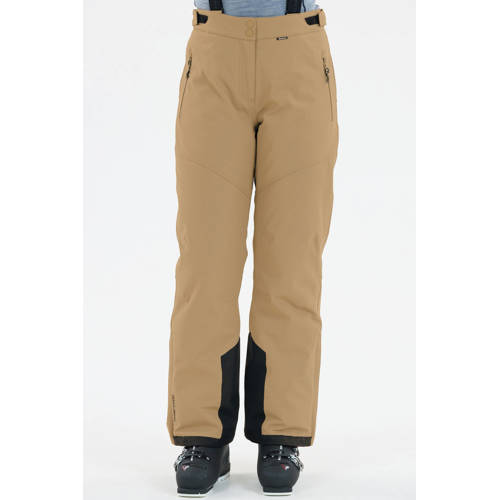 Whistler skibroek Drizzle beige afbeelding