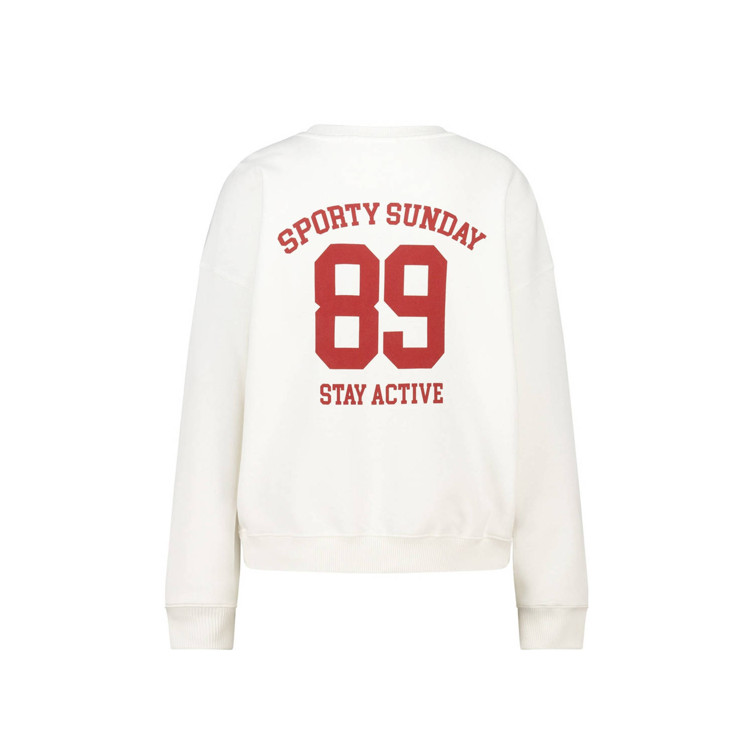 America Today sweater ecru