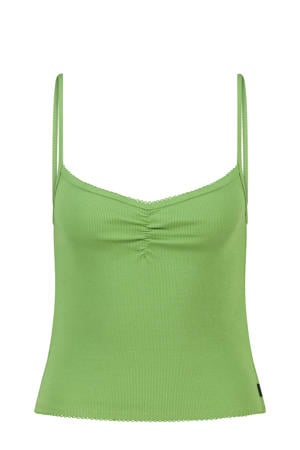 top groen