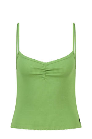 top groen
