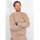Donnay sportsweater Dean taupe