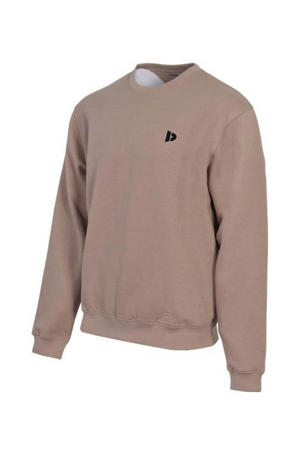 sportsweater Dean taupe