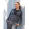 Donnay sportvest Jamie grijs