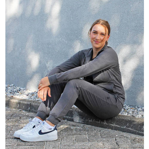 Donnay sportvest Perf grijs afbeelding