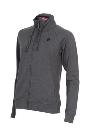sportvest Jamie grijs