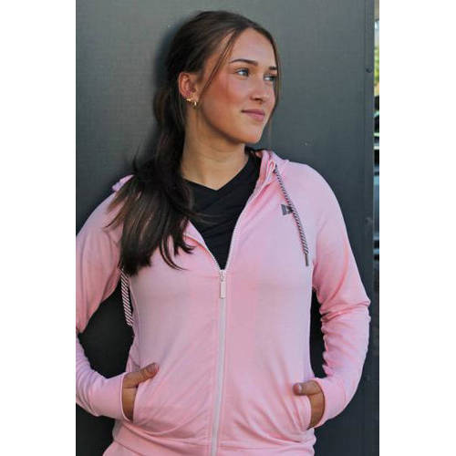 Donnay sportvest Perf roze afbeelding