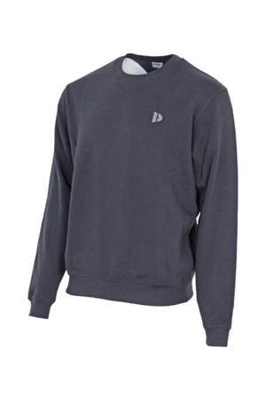 sportsweater Dean donkerblauw