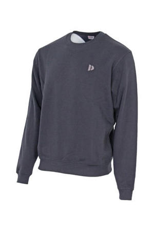 sportsweater Dean donkerblauw