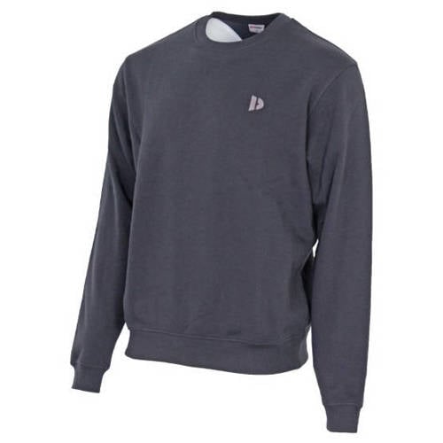 Donnay sportsweater Dean donkerblauw afbeelding