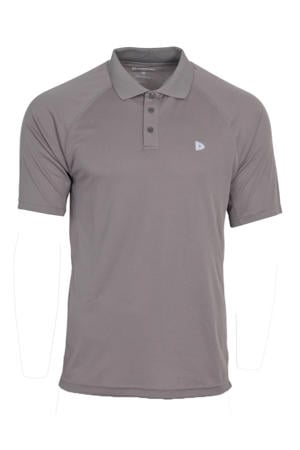 sportshirt Björn grijs