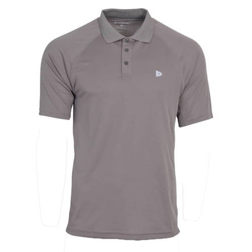 Donnay sportshirt Björn grijs afbeelding