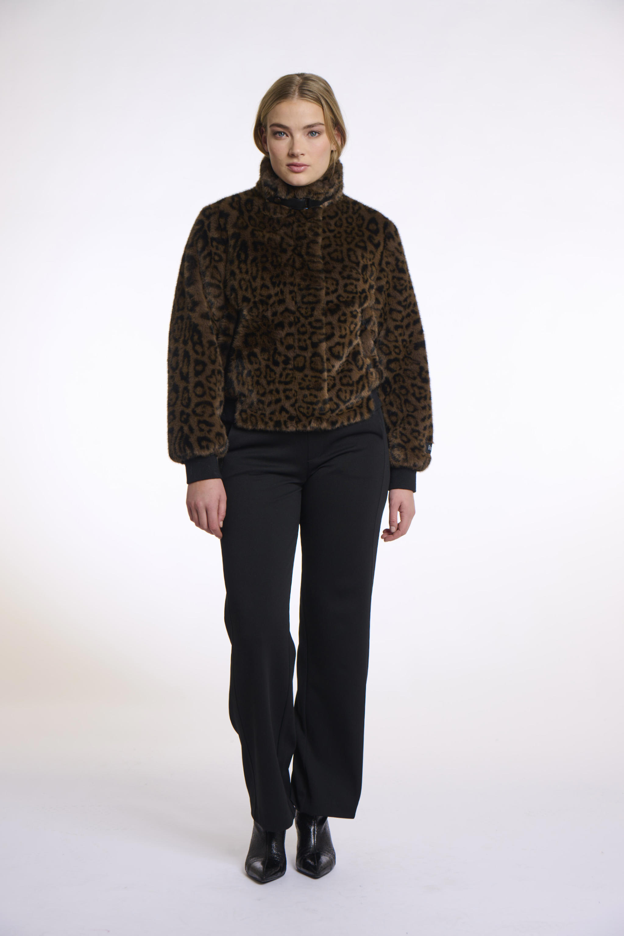 rino-pelle-faux-fur-jas-bruin-wehkamp