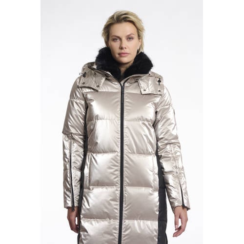 Rino & Pelle winterjas brons afbeelding