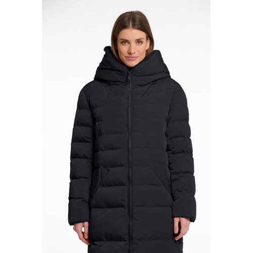 Rino & Pelle winterjas zwart afbeelding