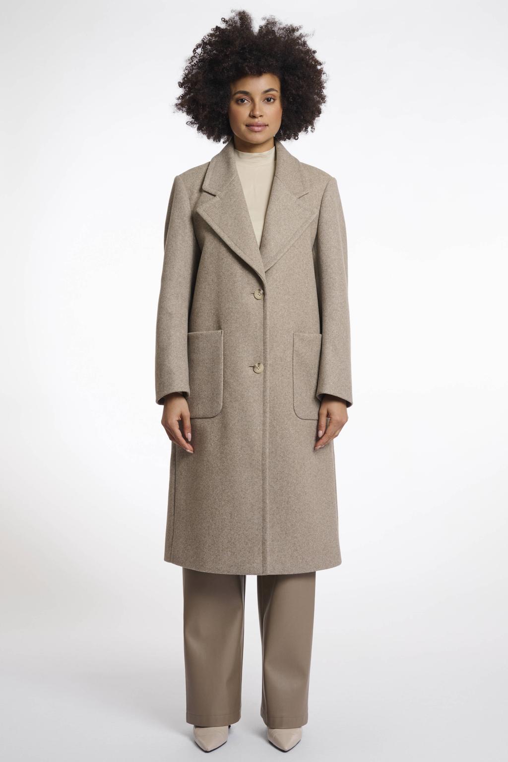 Rino & Pelle manteljas beige