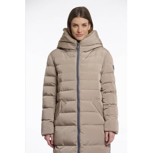 Rino & Pelle winterjas beige afbeelding