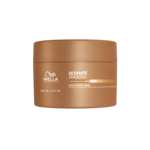 Wella Ultimate Smooth mask - 150 ml afbeelding
