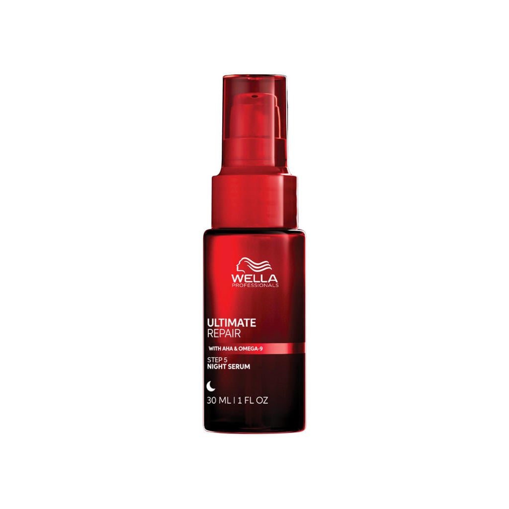 Wella Ultimate Repair Night Hair serum - 30 ml