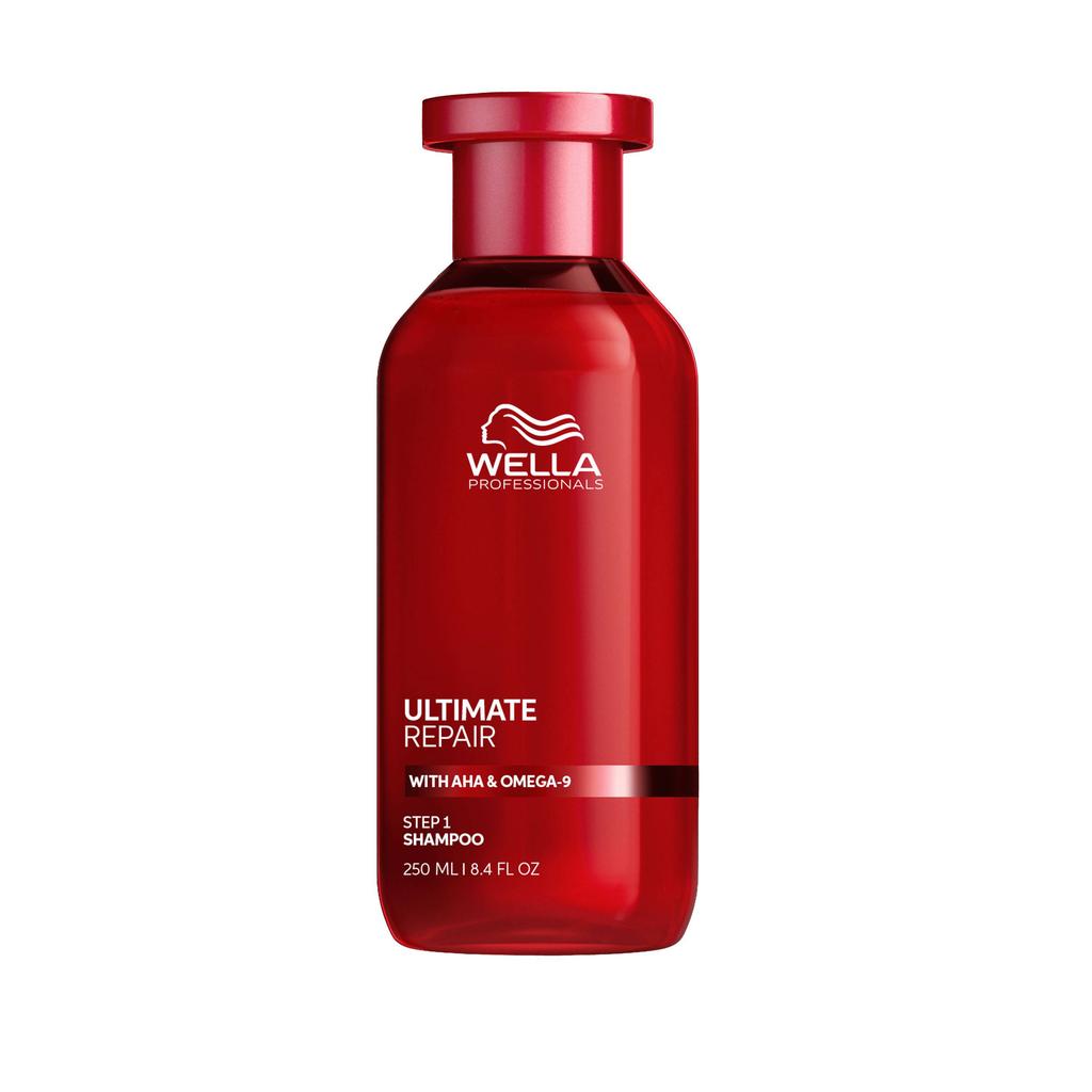 Wella Ultimate Repair shampoo - 250 ml