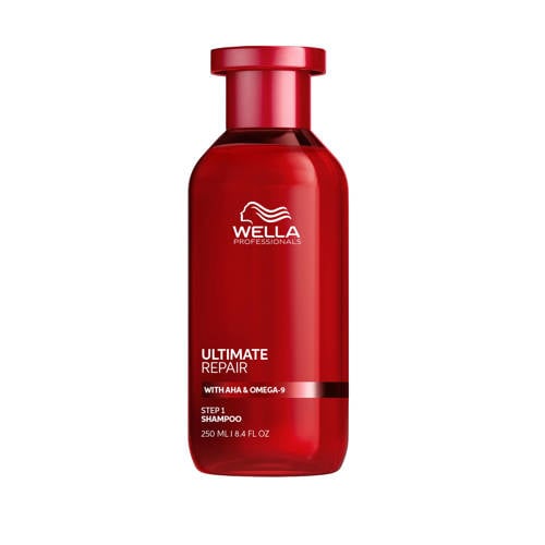 Wehkamp Wella Ultimate Repair shampoo - 250 ml aanbieding