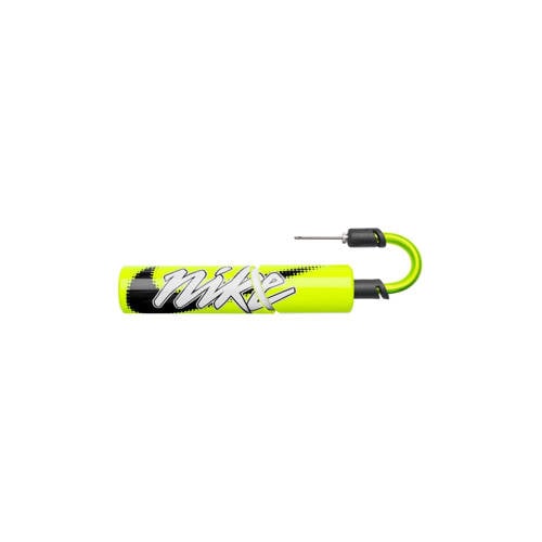 Nike ballenpomp Essential geel/zwart afbeelding