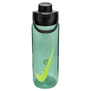 bidon 700 ml Renew Recharge Chug Bottle grijsgroen/zwart/geel