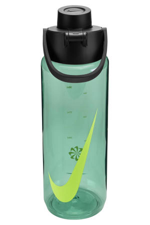   bidon 700 ml Renew Recharge Chug Bottle grijsgroen/zwart/geel