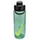 Nike bidon 700 ml Renew Recharge Chug Bottle grijsgroen/zwart/geel