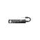 Nike ballenpomp Essential zwart
