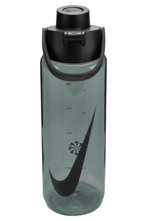   bidon 700 ml Renew Recharge Chug Bottle grijs/zwart