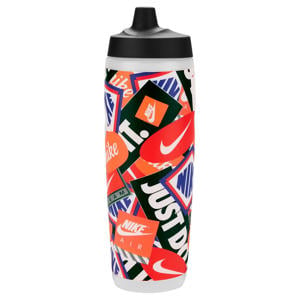 bidon 700 ml Refuel Bottle Graphic wit/multi