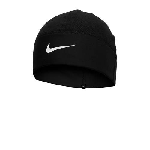Nike fleece muts Therma-Fit zwart afbeelding