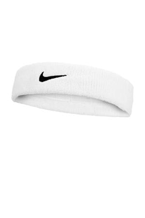 hoofdband Swoosh Headband wit