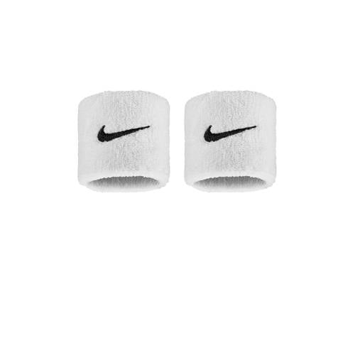 Nike polsbandjes - set van 2 Swoosh Classic wit afbeelding