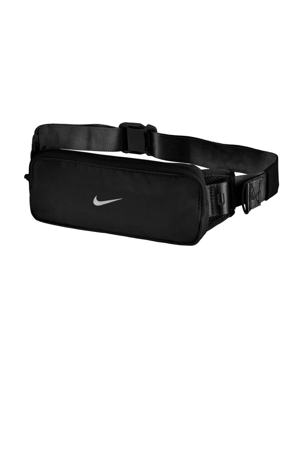 Nike heuptas Tempo zwart