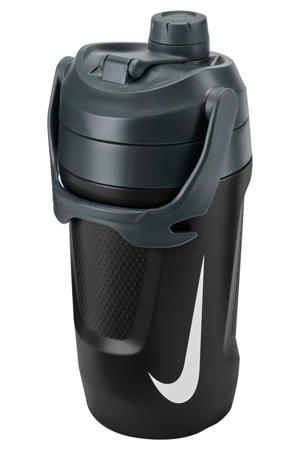 bidon Fuel Jug 1,2 ltr zwart/wit
