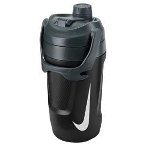   bidon Fuel Jug 1,2 ltr zwart/wit