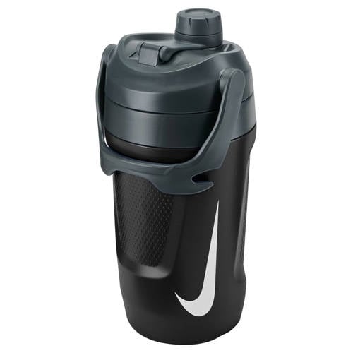 Nike bidon Fuel Jug 1,2 ltr zwart/wit afbeelding