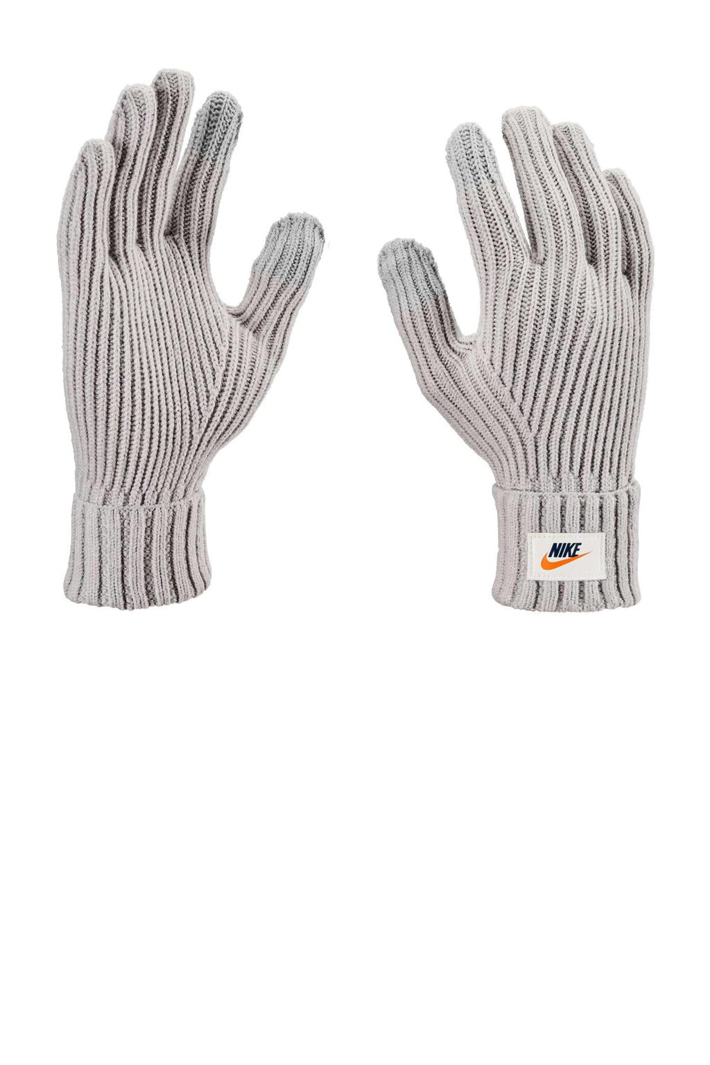 Nike handschoenen City Grijs